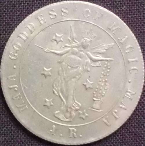 Token - Magicians Coin - First Type