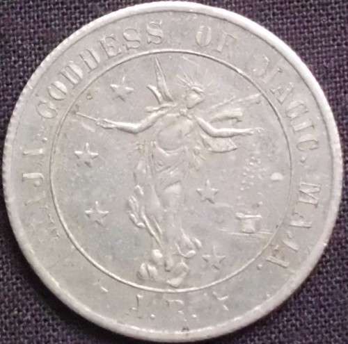 Token - Magicians Coin - First Type