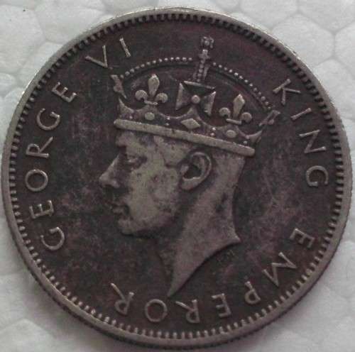 Coin - Southern Rhodesia - 1 Shilling - 1947 - C