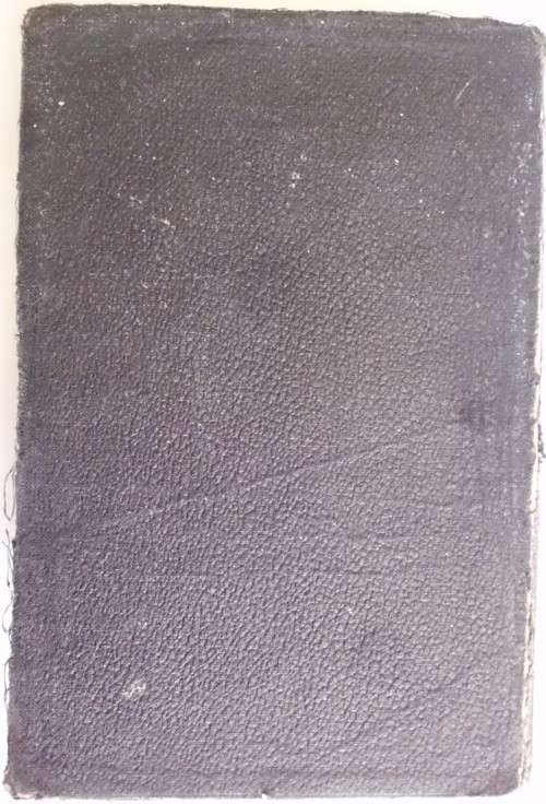 Bible - The Comfort Bible - 1930 - KJV - Rare!
