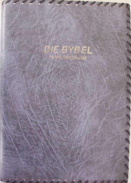 Bible - Die Bybel - 1984 - B