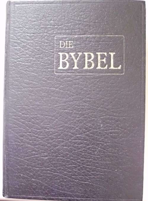 Bible - Die Bybel - 1984 - B