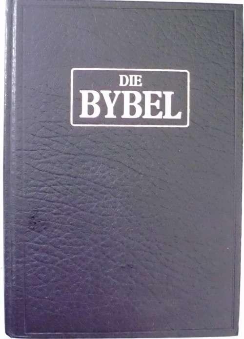 Bible - Die Bybel - 2004 - B