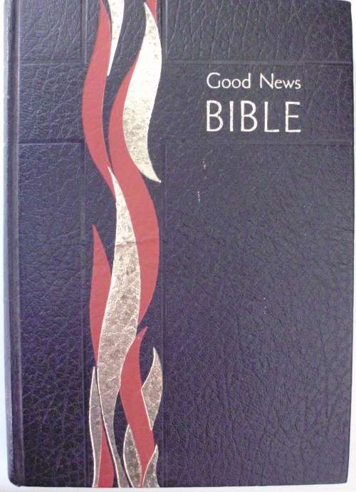 Bible - Good News Bible - 1978 - Excellent