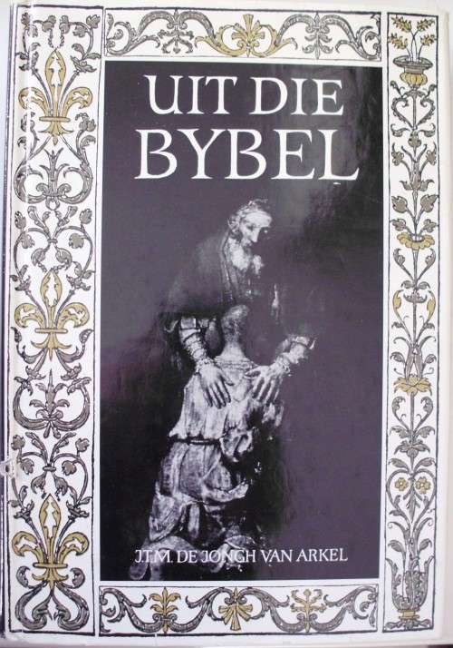 Bible/Book - Uit Die Bybel - 1964 - Art