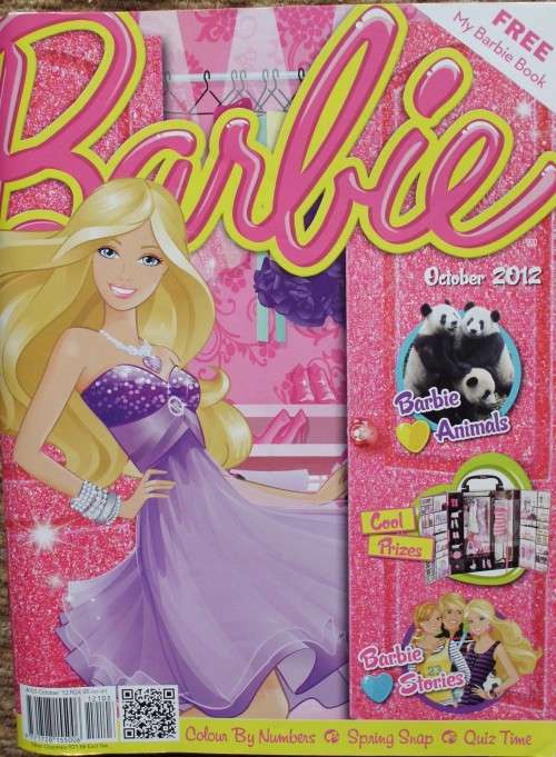 Magazines - Barbie x 33 - 2012/2015