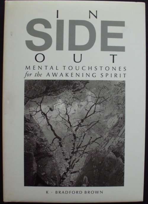 Bible/Book Set x 3 - Signs Of Life, Etc - K.Bradford Brown