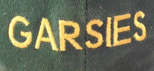 Cap - Garsies - Cricket