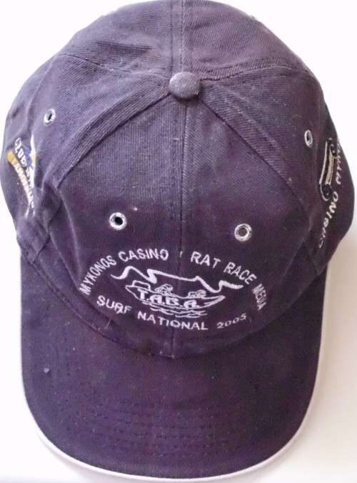Cap - Surf National - 2005