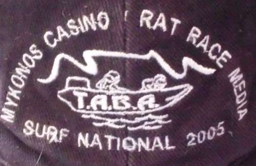 Cap - Surf National - 2005
