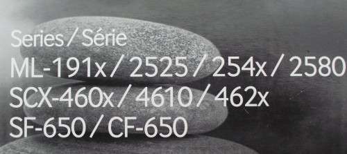 Printer Ink - Samsung 105L - Black