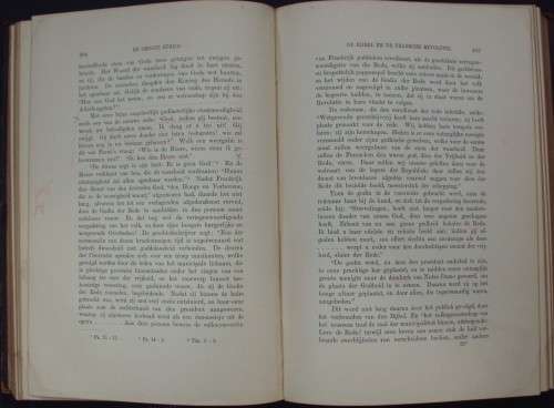 Bible - De Groote Strijd - 1900 -  Ellen G. White -1st ed