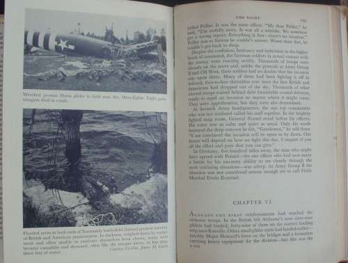 Book - The Longest Day - Cornelius Ryan - 1960 - 1st Ed