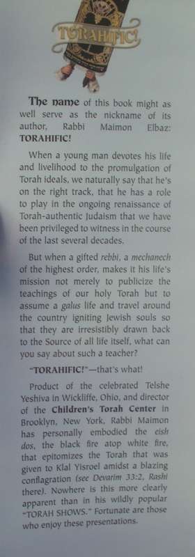 Bible/Book - Torahific - Jewish Religion - 2018