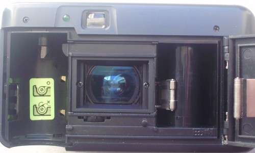 Camera - Miranda - Film - 3850mm - Mini Zoom