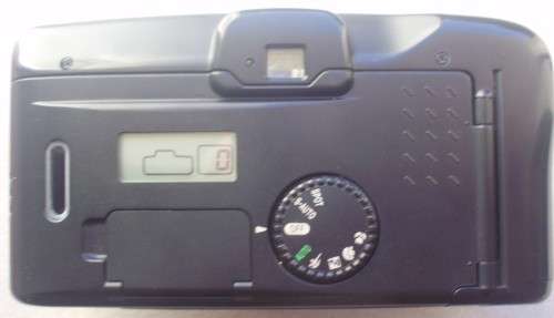 Camera - Canon Z115 - Film