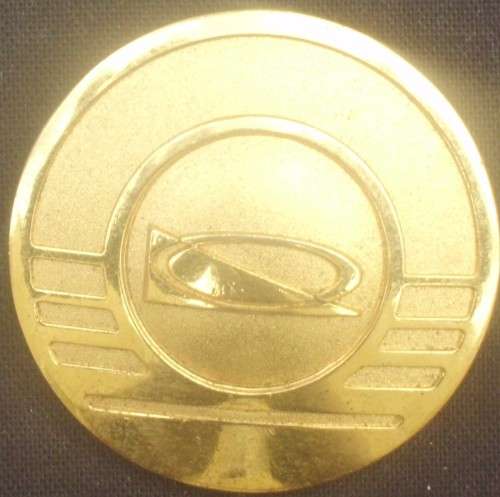 Pin Badge - Unknown