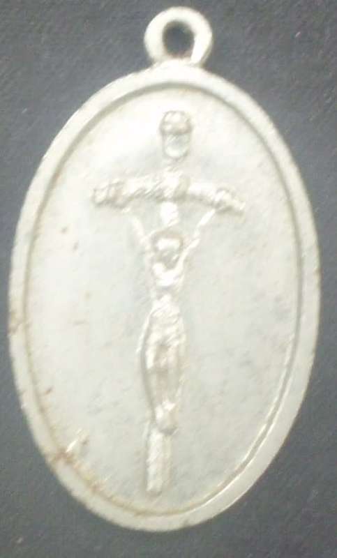 Pendant Metal - Joannes Paulus II - Vintage