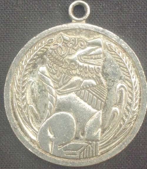 Pendant Metal - Singapore