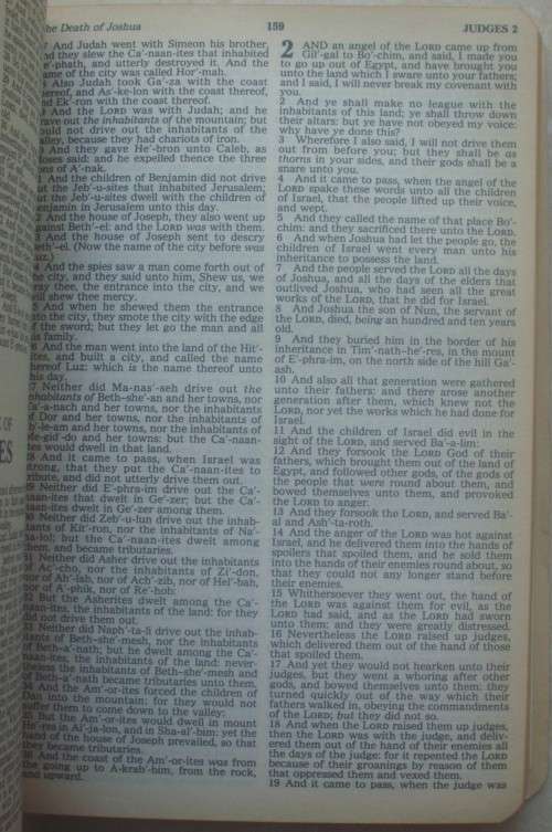 Bible - The Holy Bible - KJV - 1984