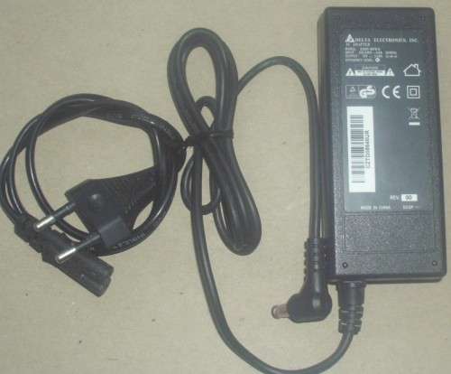 AC Adapter - Delta Electronics - 12V 3.34A Output - EADP-40FB A [A]