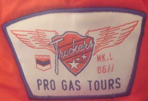 Cap - Truckers Gas Tour - USA