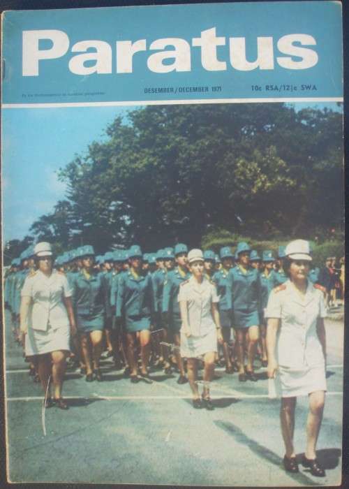 Magazine - Paratus - Dec 1971