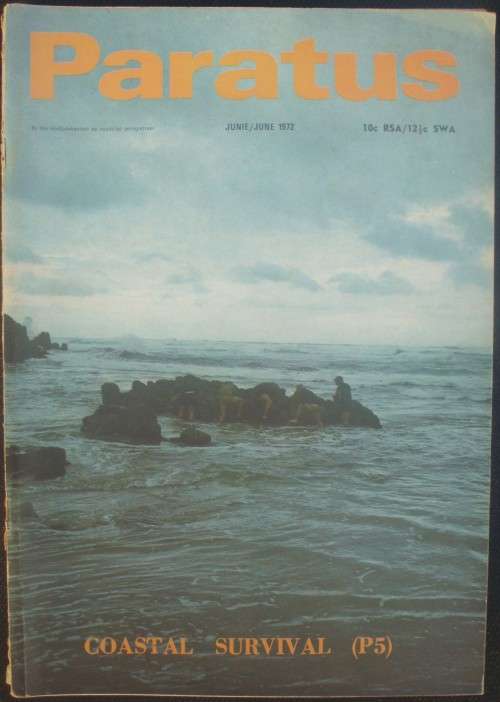Magazine - Paratus - June 1972
