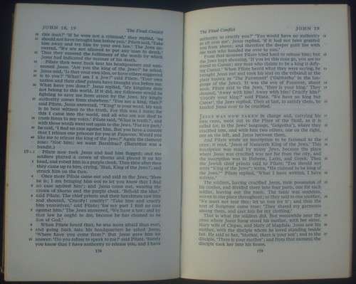Bible - The New English Bible - New Testament - 1961