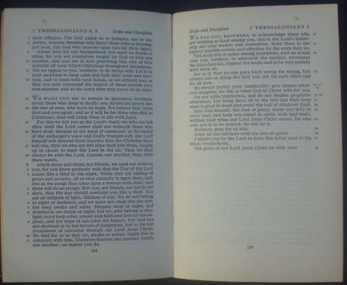 Bible - The New English Bible - New Testament - 1961