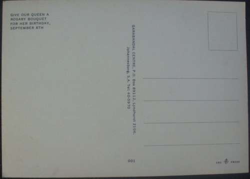 Postcards x 10 - Religious - Catholic - Vintage