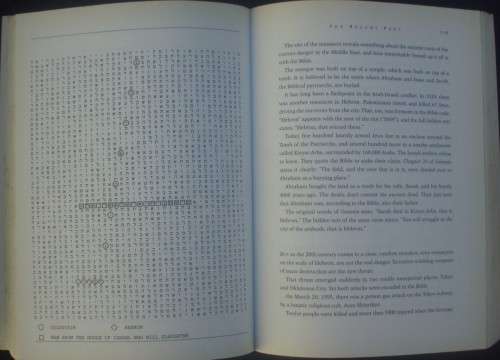 Bible - The Bible Code - Michael Drosnin - 1987