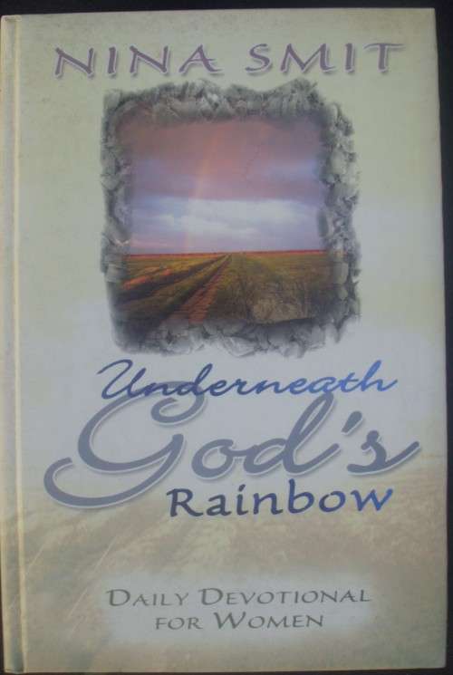 Bible/Book - Underneath God`s Window - Nina Smit - 2004