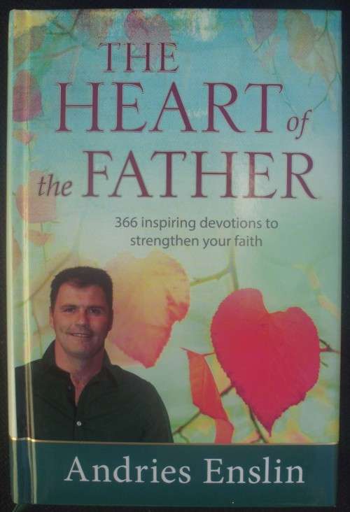 Bible/Book - The Father`s heart - Andries Enslin - 2014