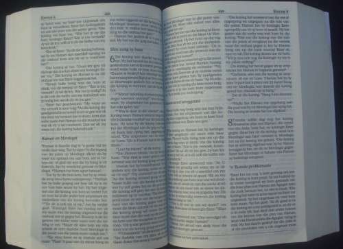Bible - Die Bybel - NLV - 2011