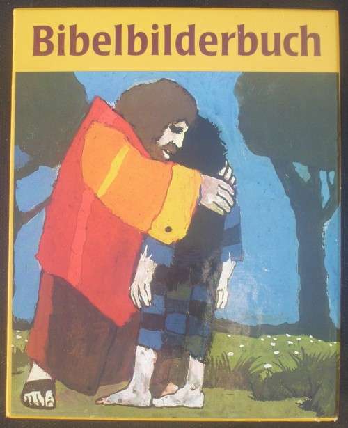 Bible - German Children`s Bible Set x 5