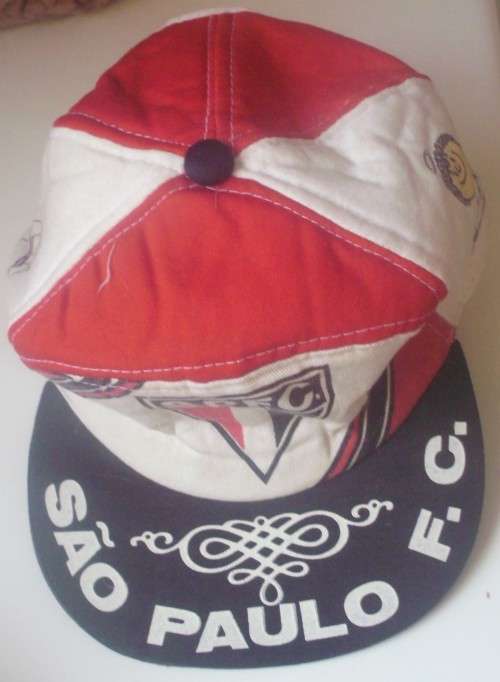 Cap - Sao Poalo Football Club
