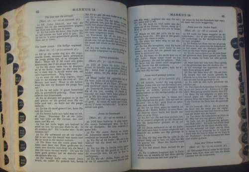 Bible - Die Bybel - 1964