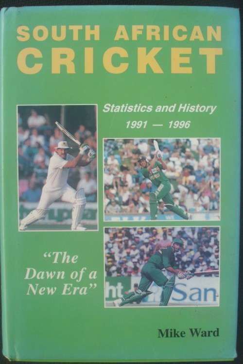 Cricket Mug Coffee + RSA Cricket Book - 1997