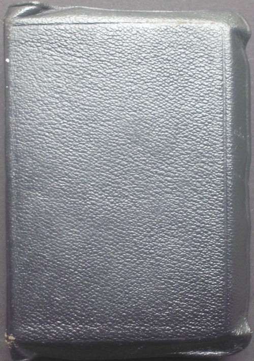 Bible - Die Bybel - 1933/1971 - Pocket - Rare