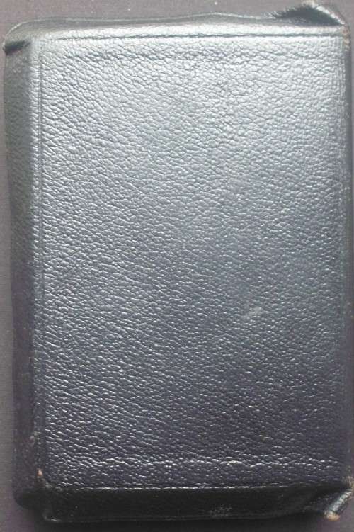 Bible - Die Bybel - 1933/1971 - Pocket - Rare