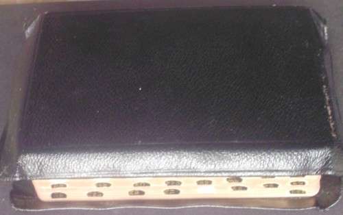 Bible - Die Bybel - 1933/1971 - Pocket - Rare