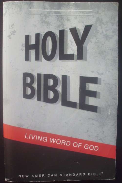 Bible - The Holy Bible - USA - 2007