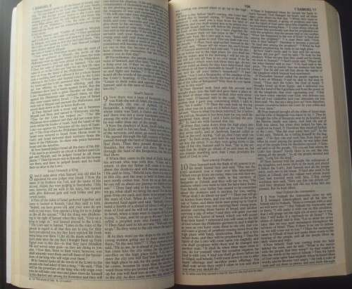 Bible - The Holy Bible - USA - 2007