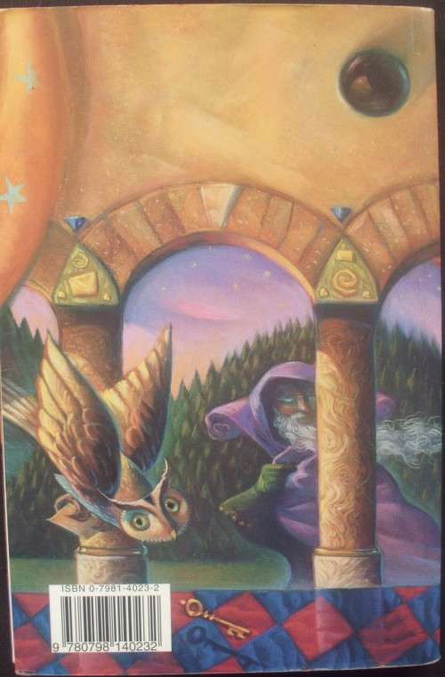 Book - Harry Potter En Die Towenaar Se Steen - 2000 - 1st Ed