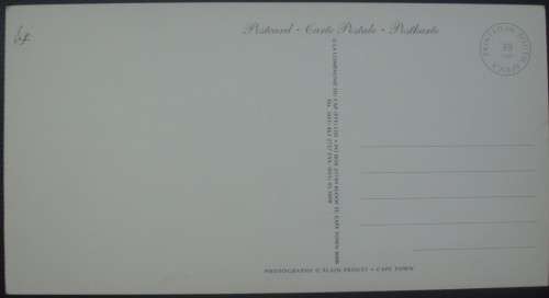 Postcards - RSA - Cape Town x 31 - Assorted