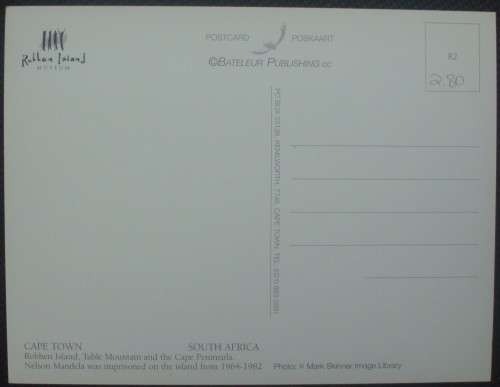 Postcards - RSA  x 42 - Assorted