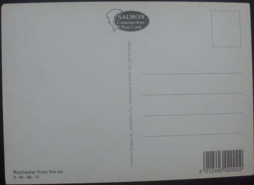 Postcards - UK x 15 - Unused