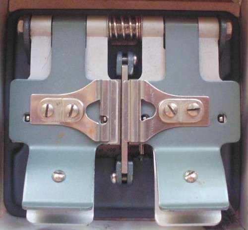 Video Tape Splicer - LPL - 8mm/16mm