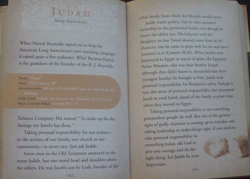 Bible/Book - People Of The Bible - Woodrow Kroll - 2004